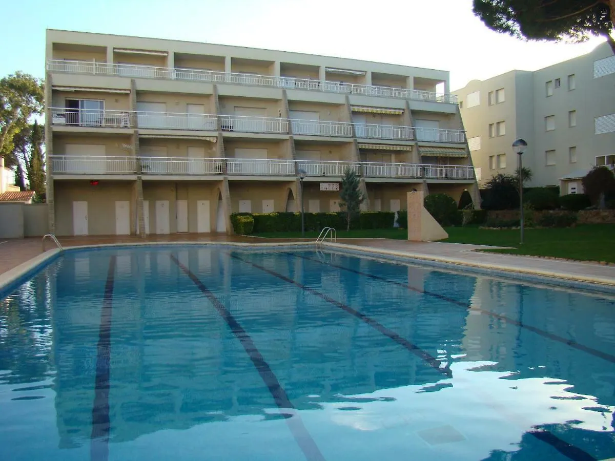 Els Pins B23 Apartment L'Escala Spain